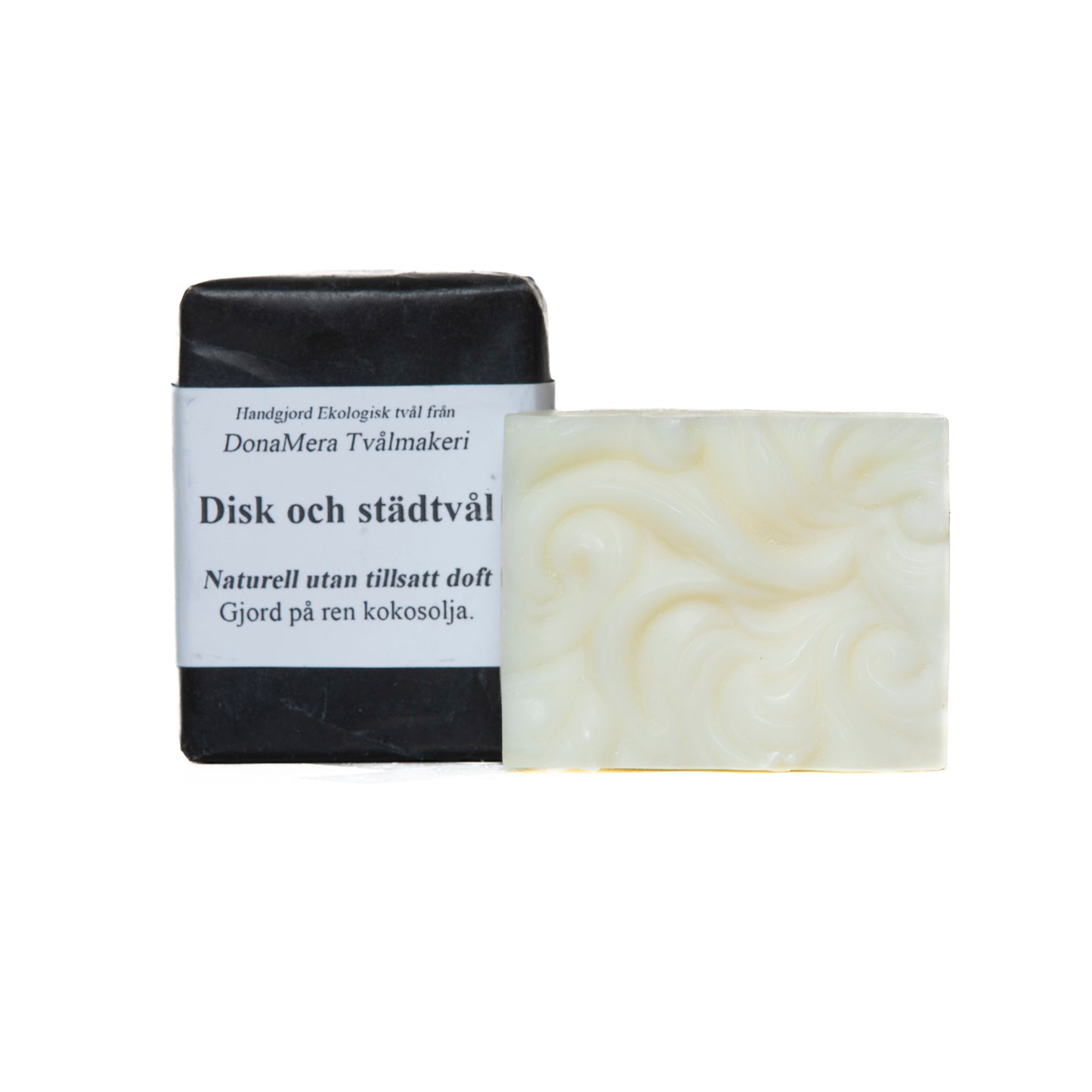 DonaMera Dish and Cleaning Soap, Natural