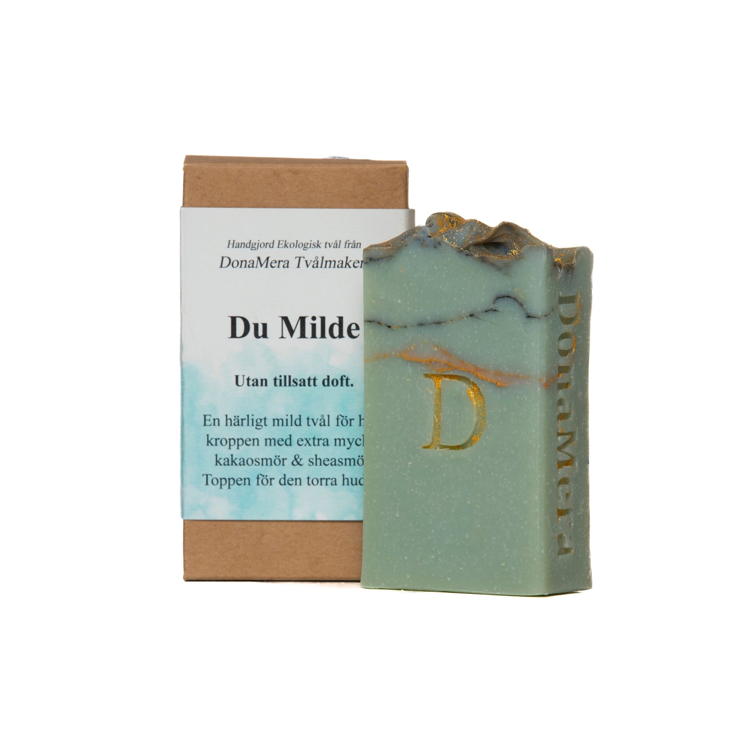 DonaMera Du Milde, Utan tillsatt doft