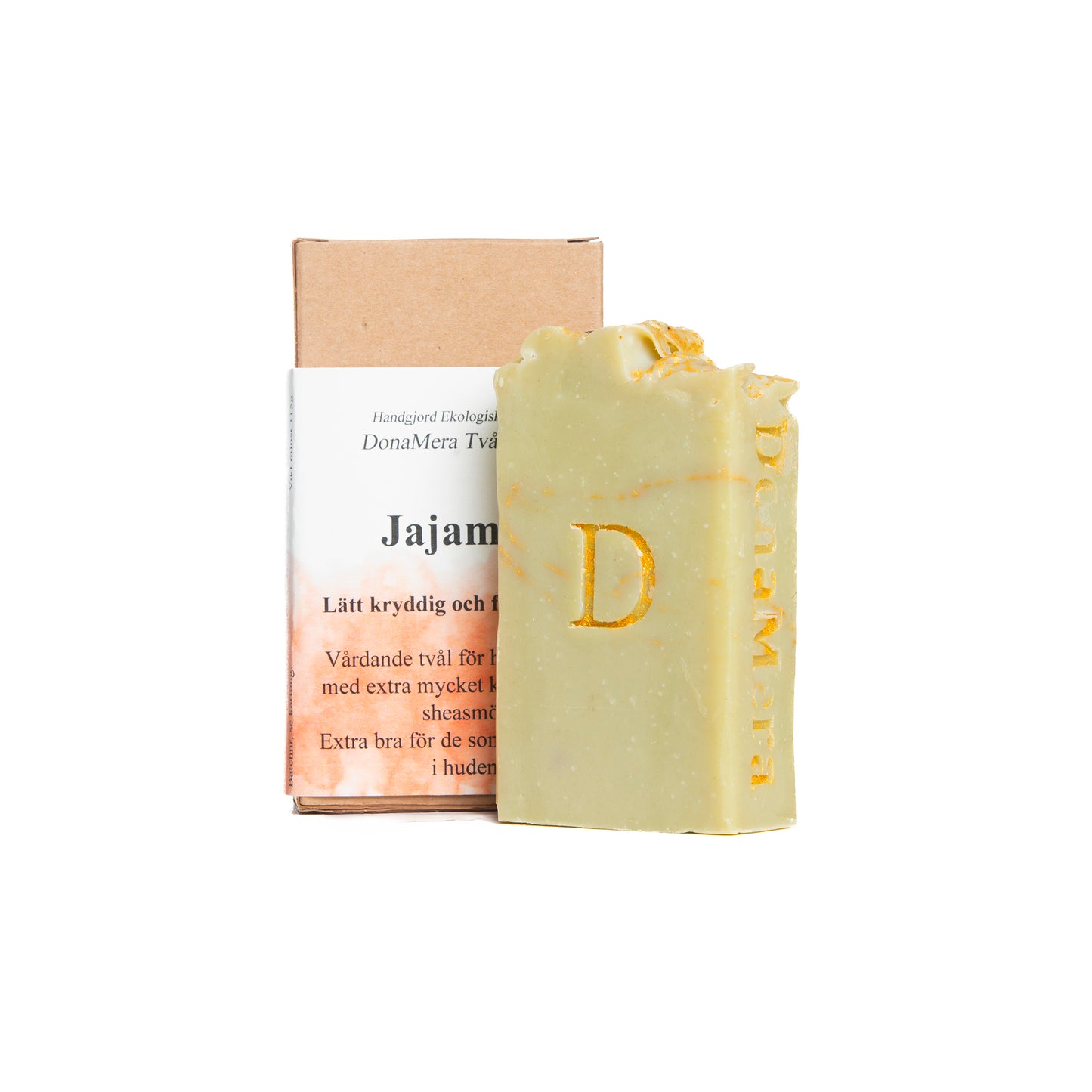 DonaMera Jajamän, slightly spicy & fruity scent