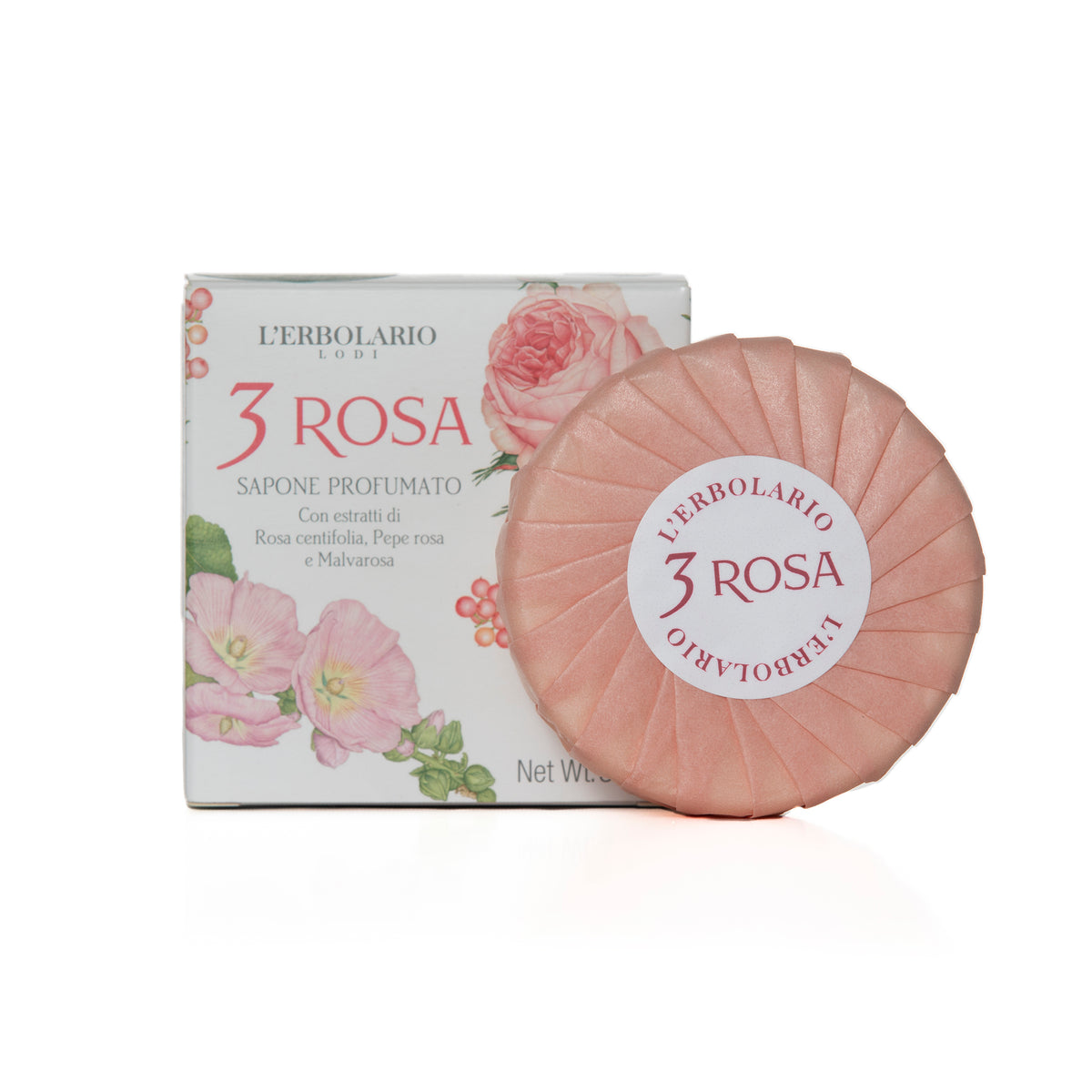 L'Erbolario 3 Rosa