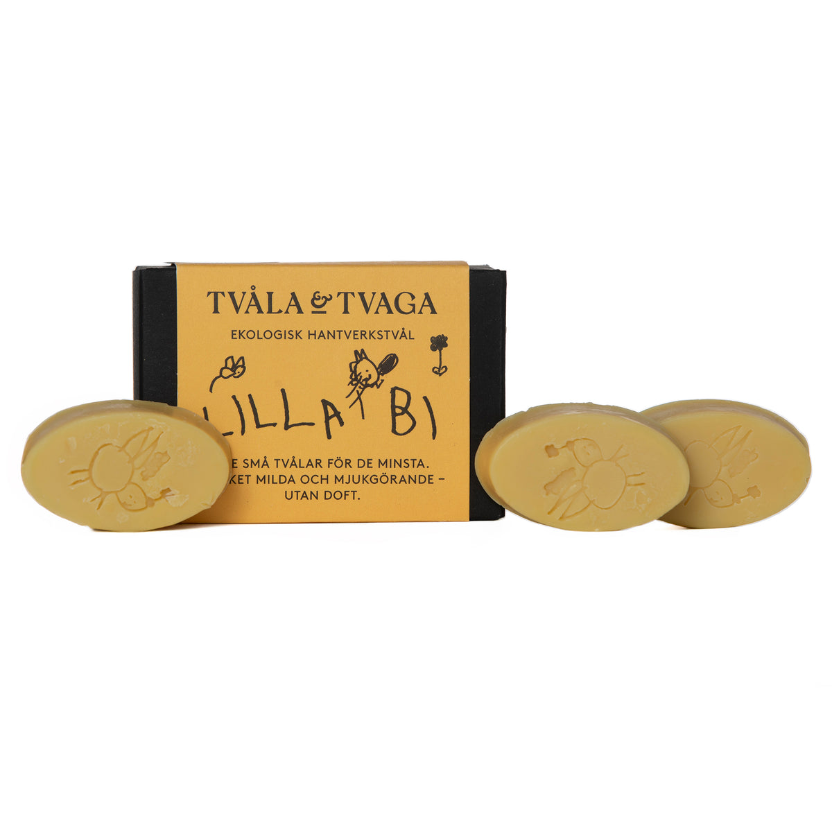 Tvåla & Tvaga Lilla Bi