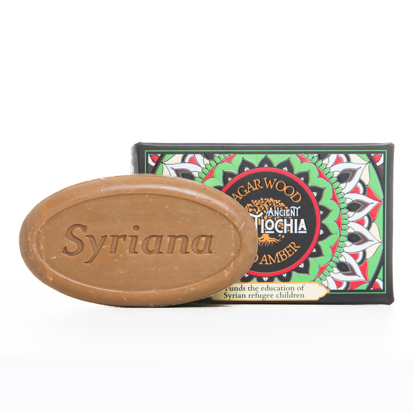 Syriana Aleppo Oud Amber