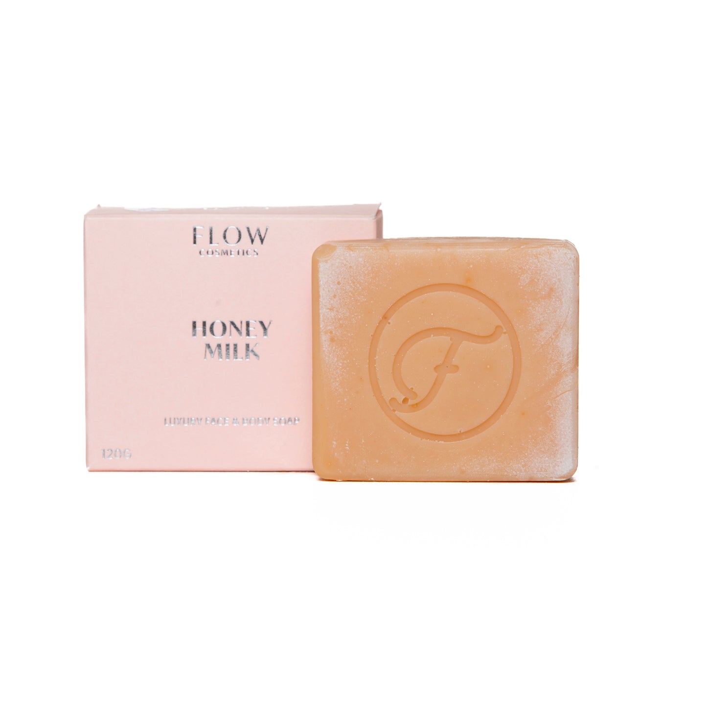 Flow Cosmetics Honey Milk, för känslig hud