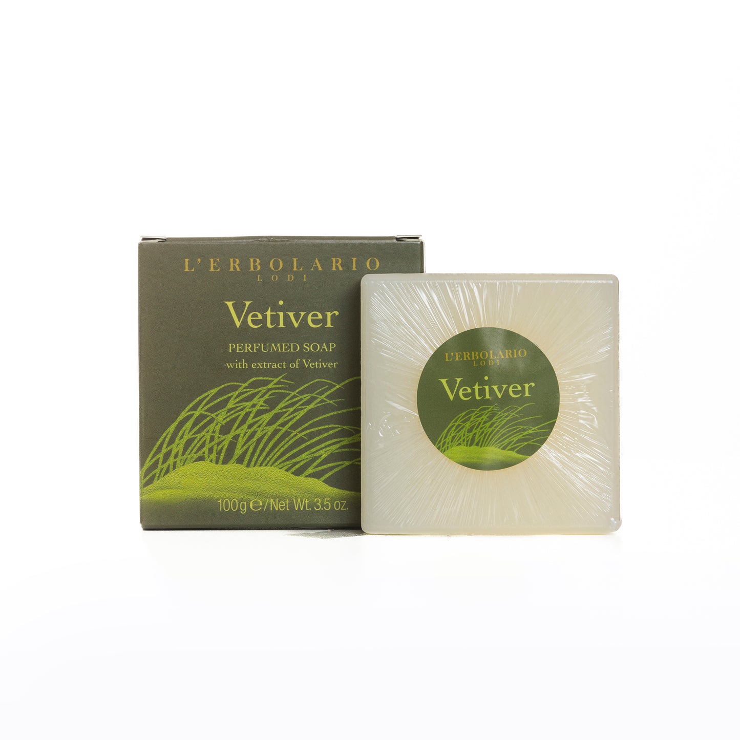 L'erbolario Vetiver