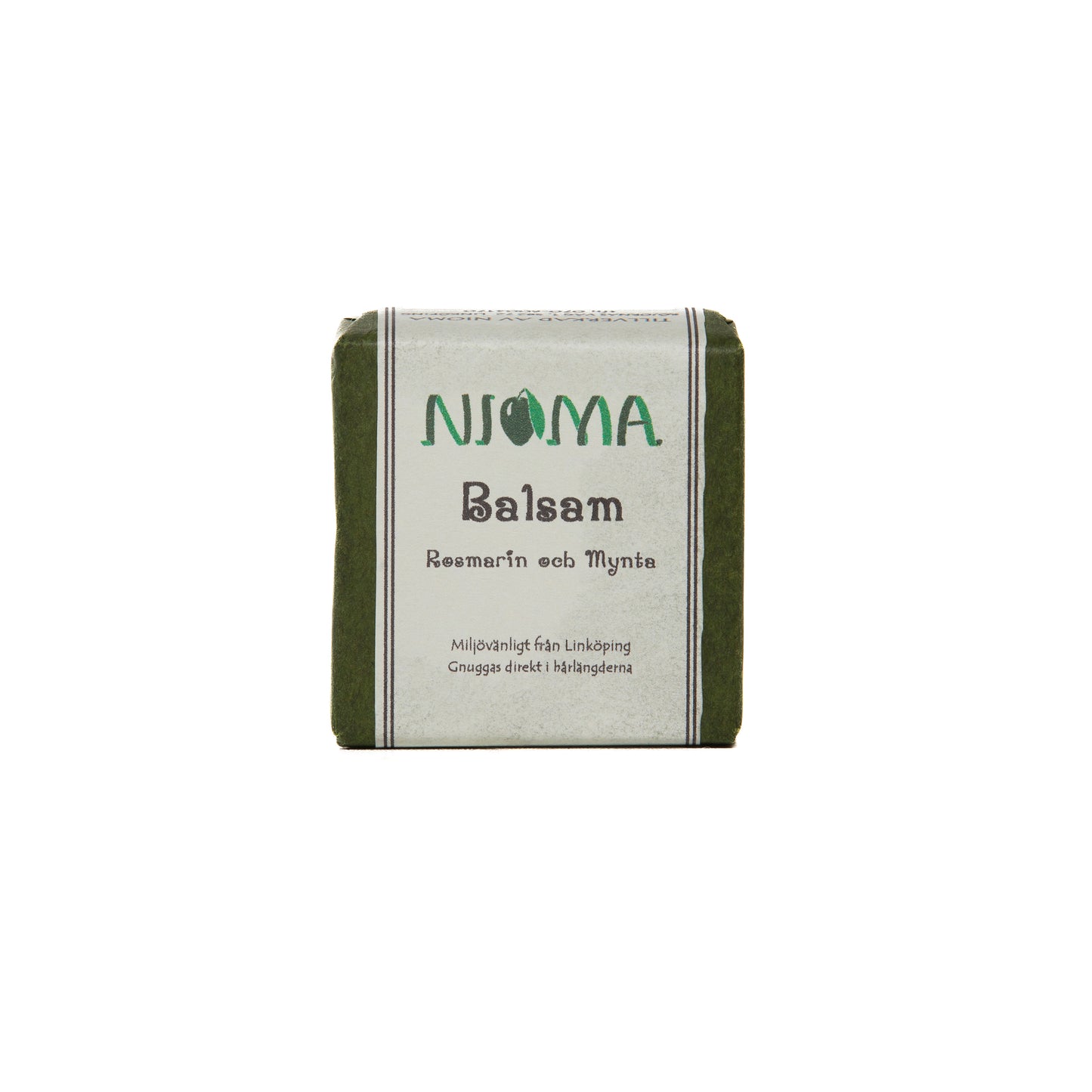 Nioma Balsam, Rosmarin & mynta