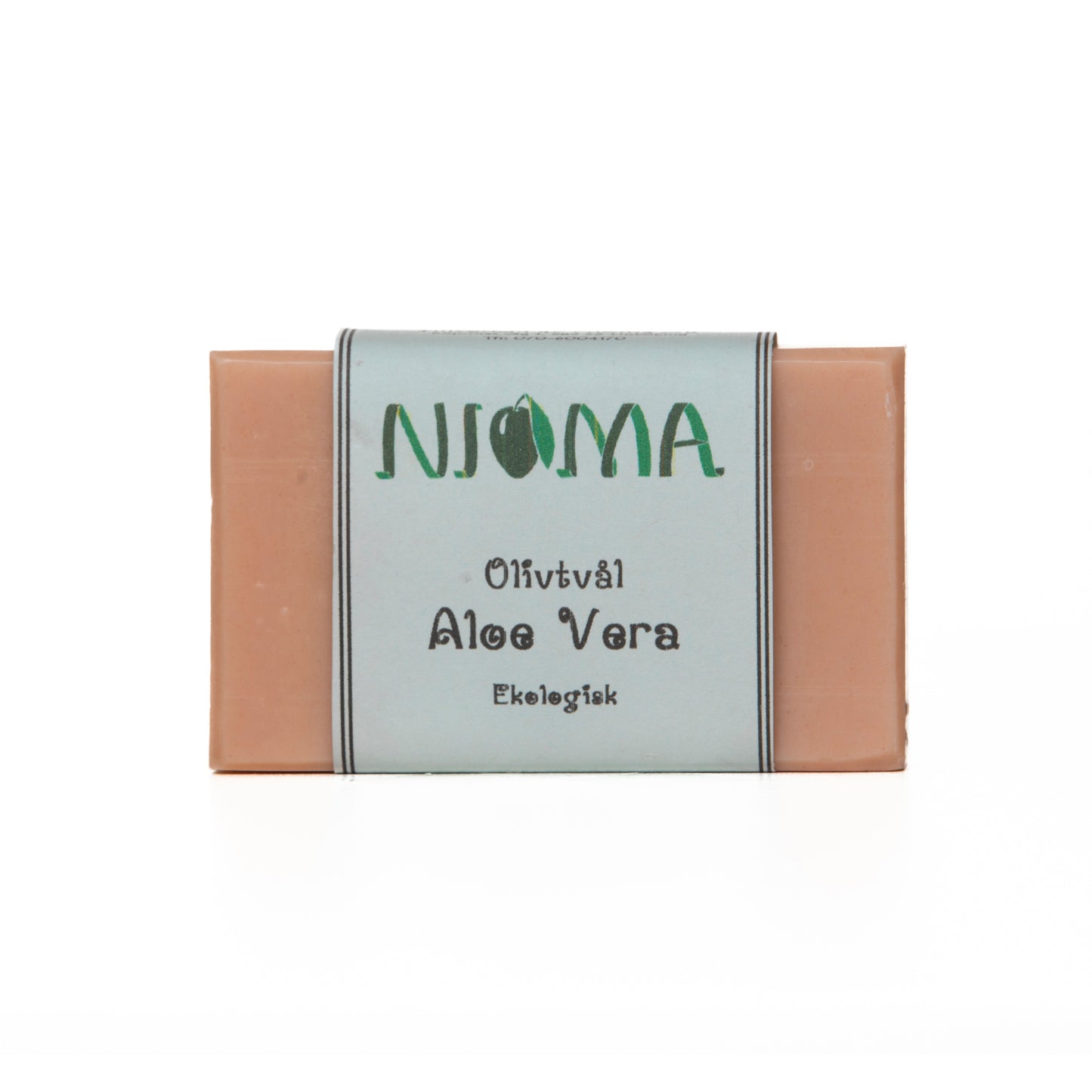 Nioma Aloe Vera, härligt mjukgörande