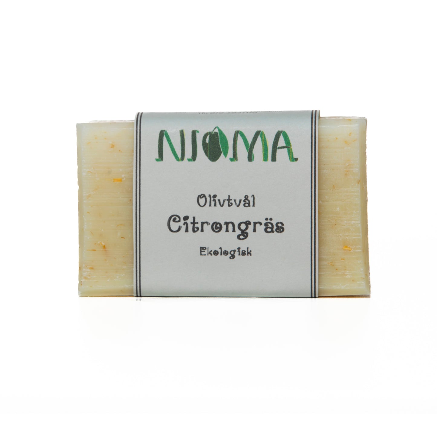 Nioma Citrongräs, lätt exfolierande