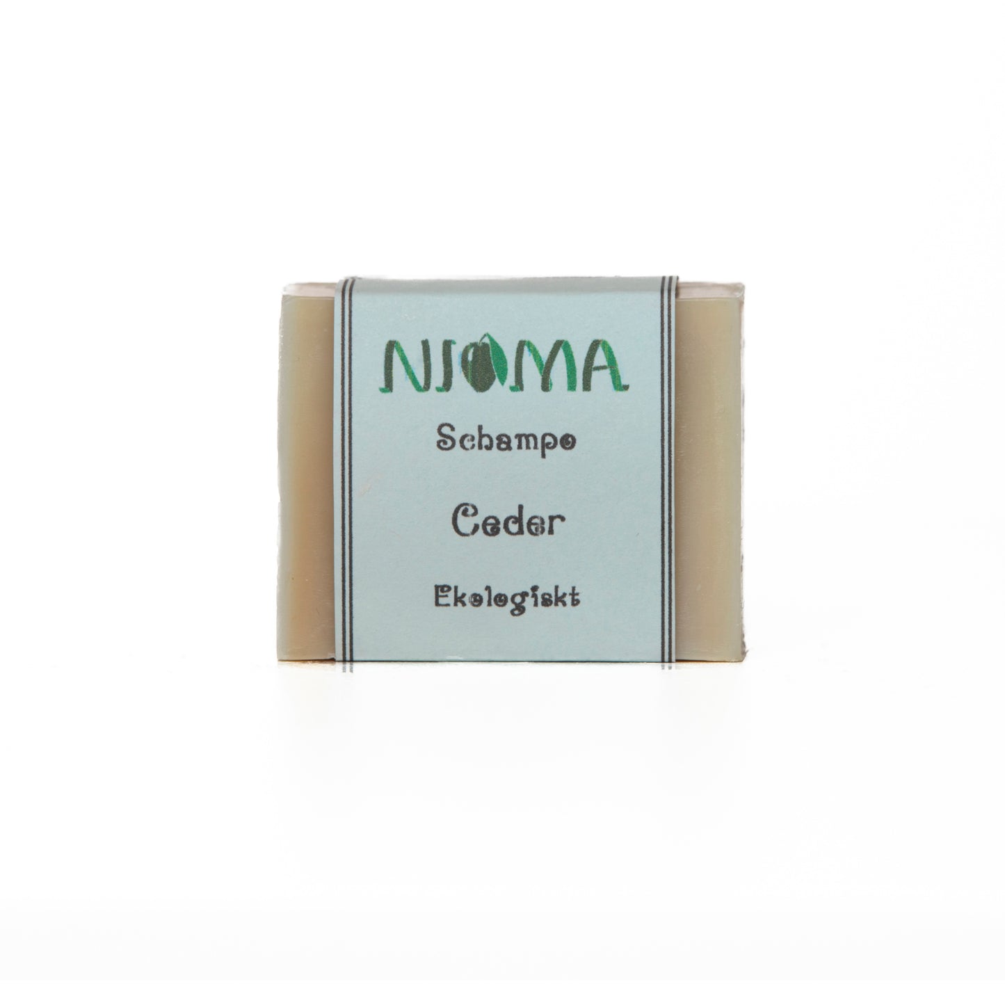 Nioma Cederschampo, normalt till fett hår