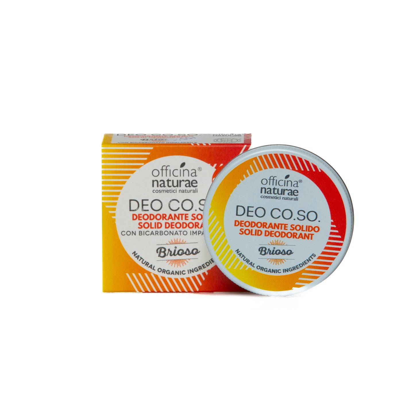 Officina Naturae Deo CO.SO "Brioso" VERVE