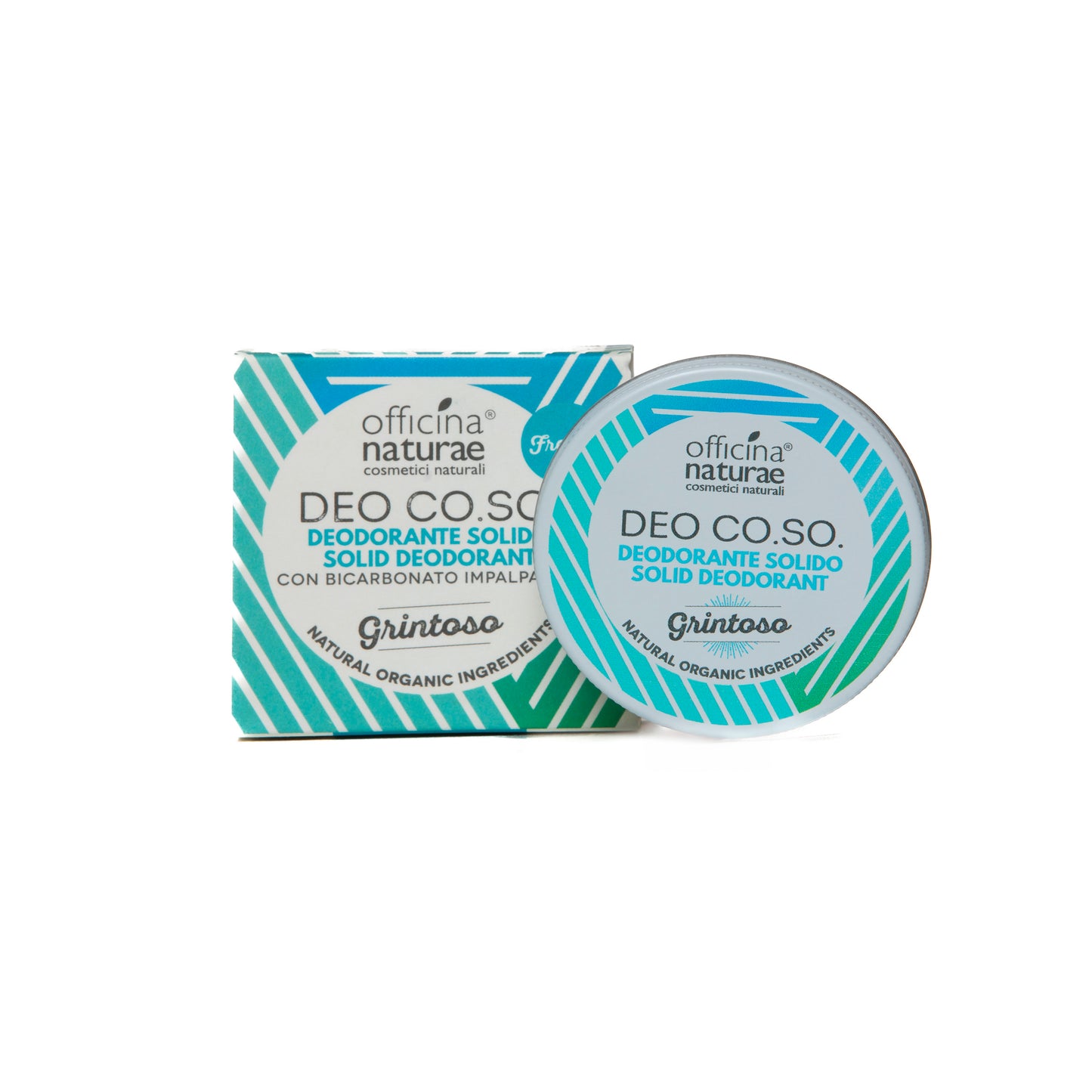 Officina Naturae Deo CO.SO "Grintoso" GUSTY