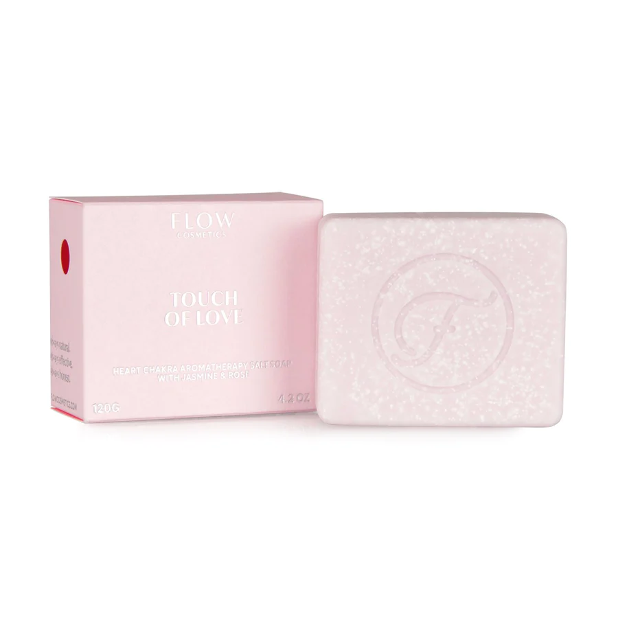 Flow Cosmetics Touch of love, alla hudtyper