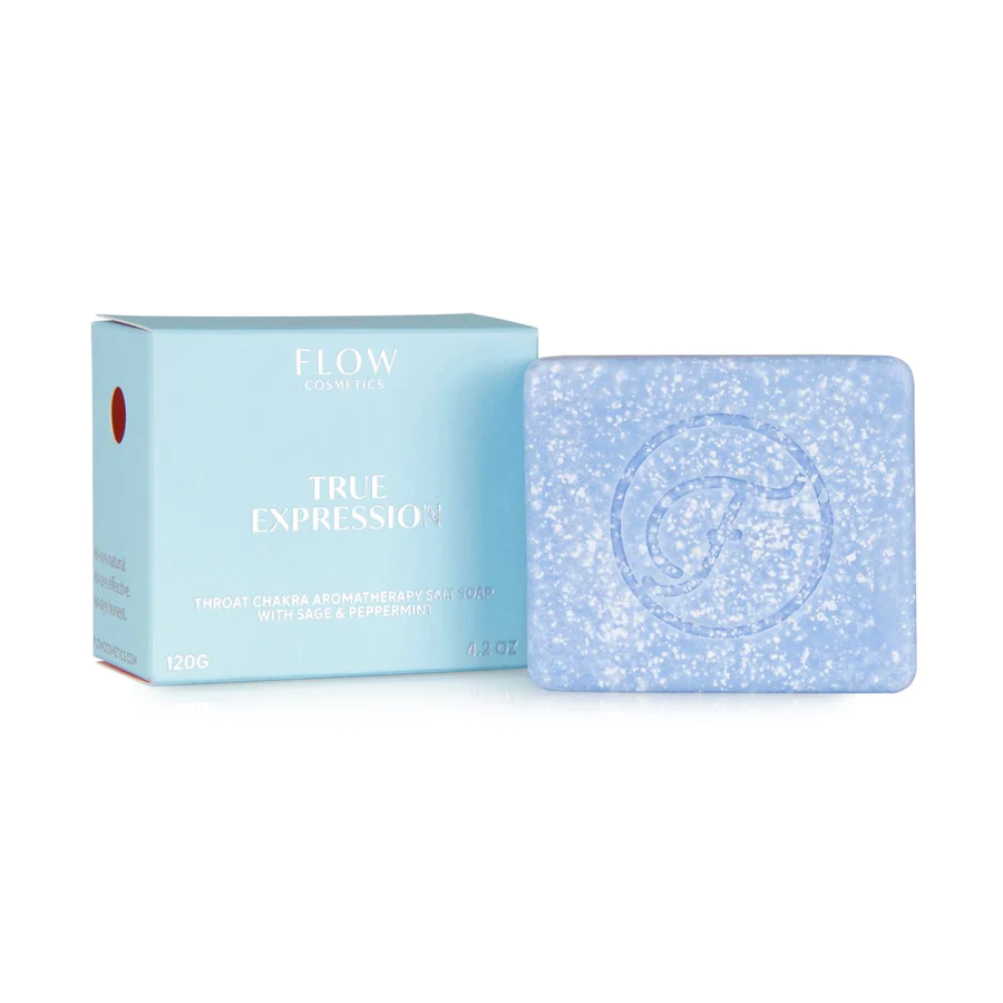 Flow Cosmetics True expressions, för alla hudtyper