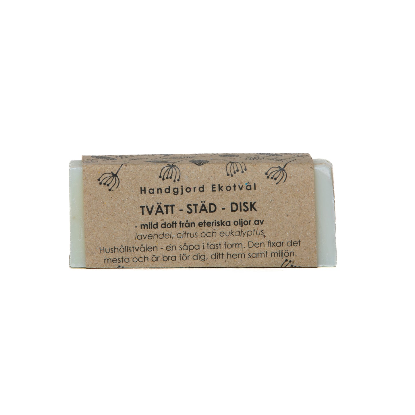 Malin i Ratan Laundry & dishwasher, Scent by Citus
