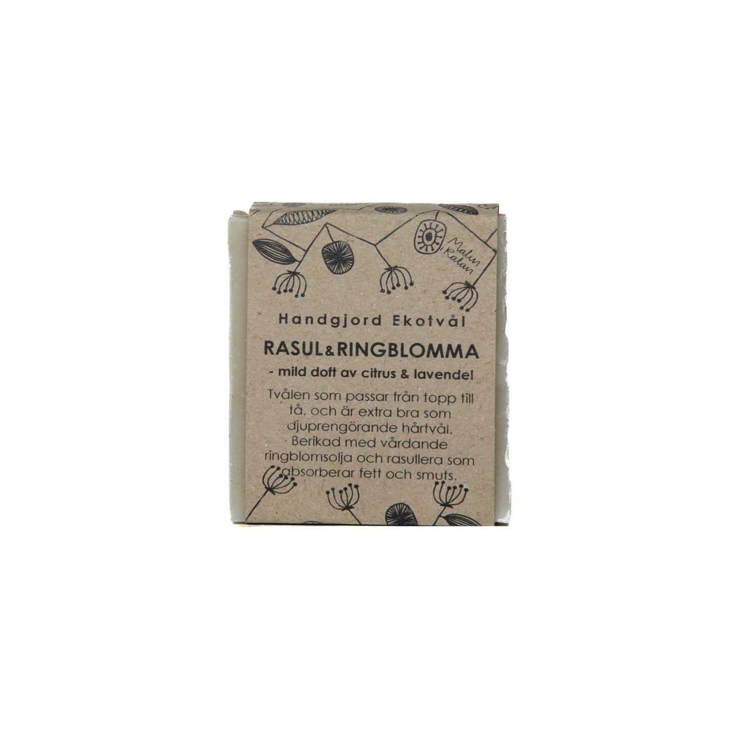 Malin i Ratan Rasul & Ringblomma