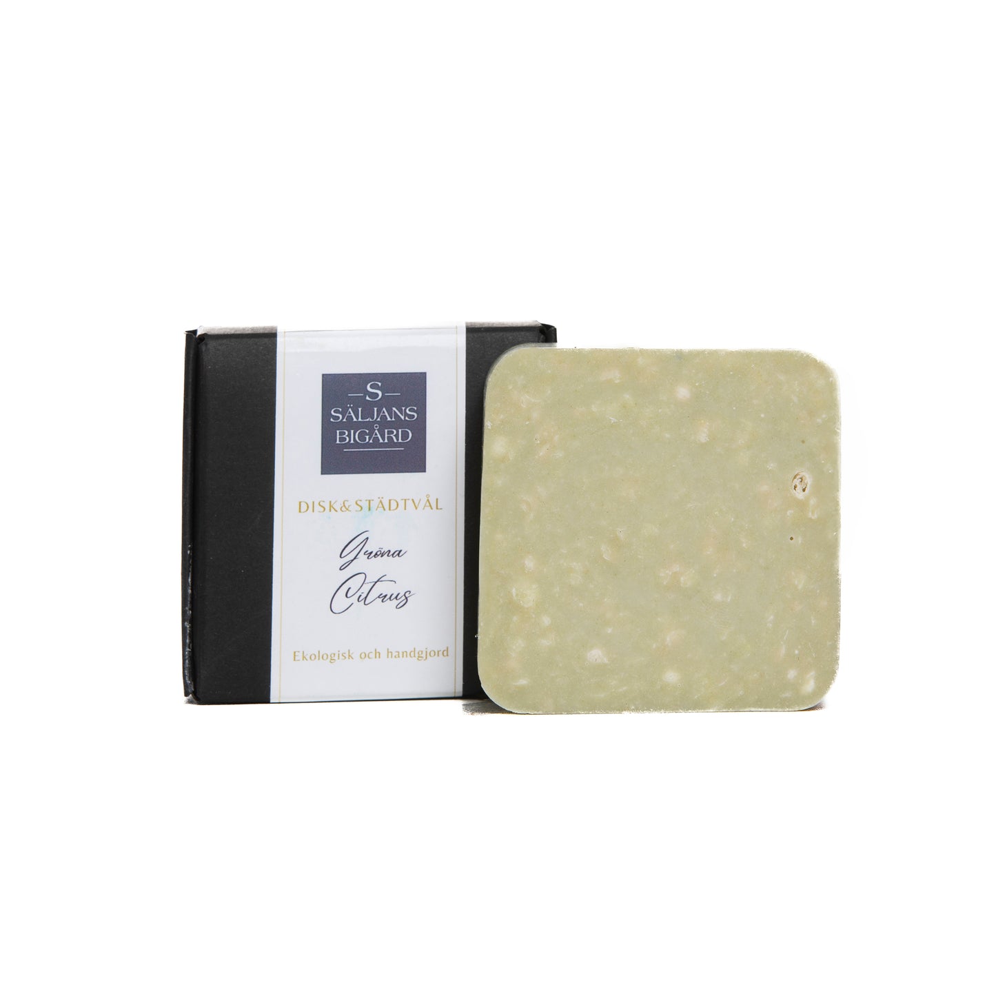 Säljans Bigård, Disk & Städtvål, Gröna citrus