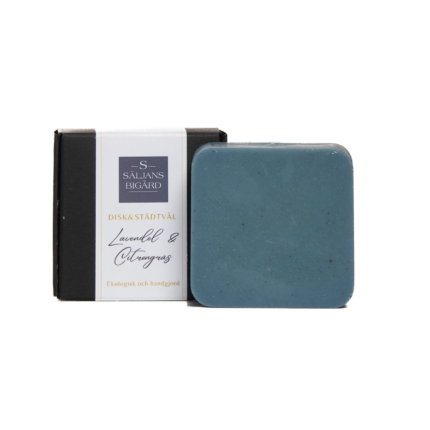 Säljans Bigård, Disk & Städtvål, Lavendel & Citrongräs