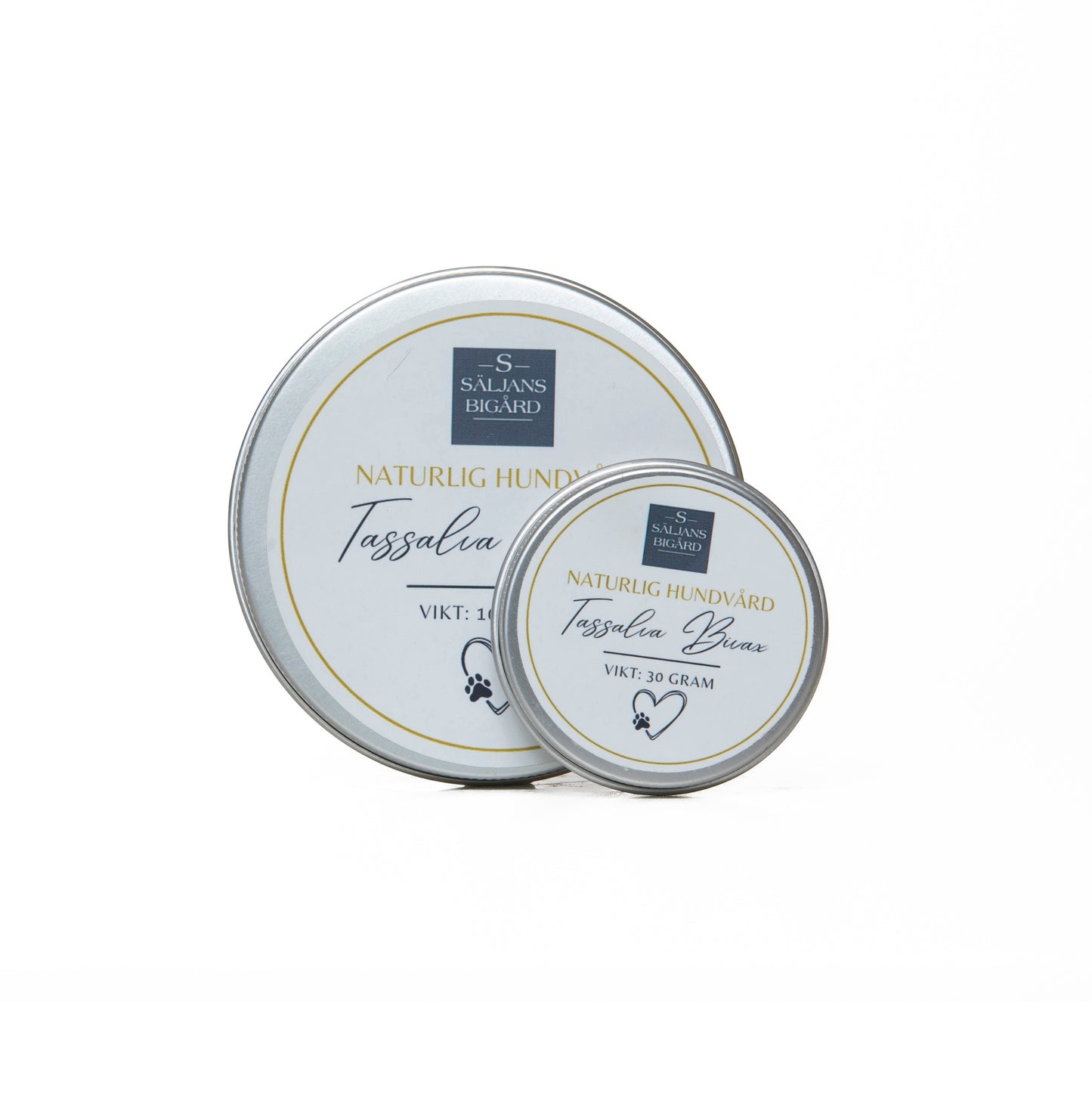 Säljans Beegård Tassalva Beeswax - large jar