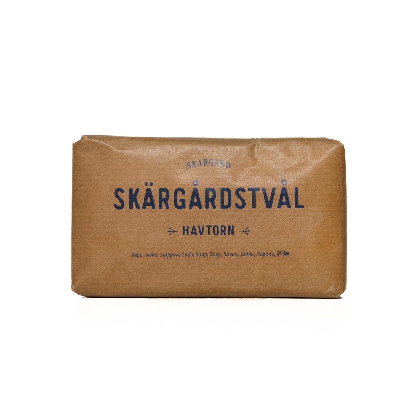 Skärgårdstvål Havtorn