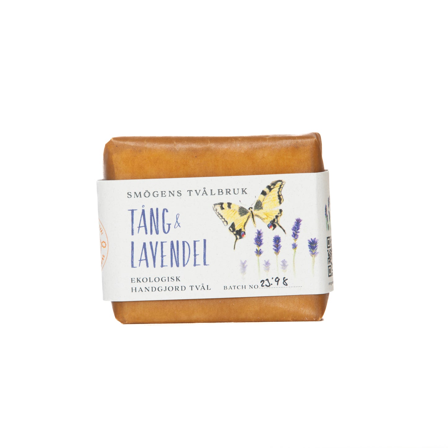 Smögens Tvålbruk, Tång & Lavendel