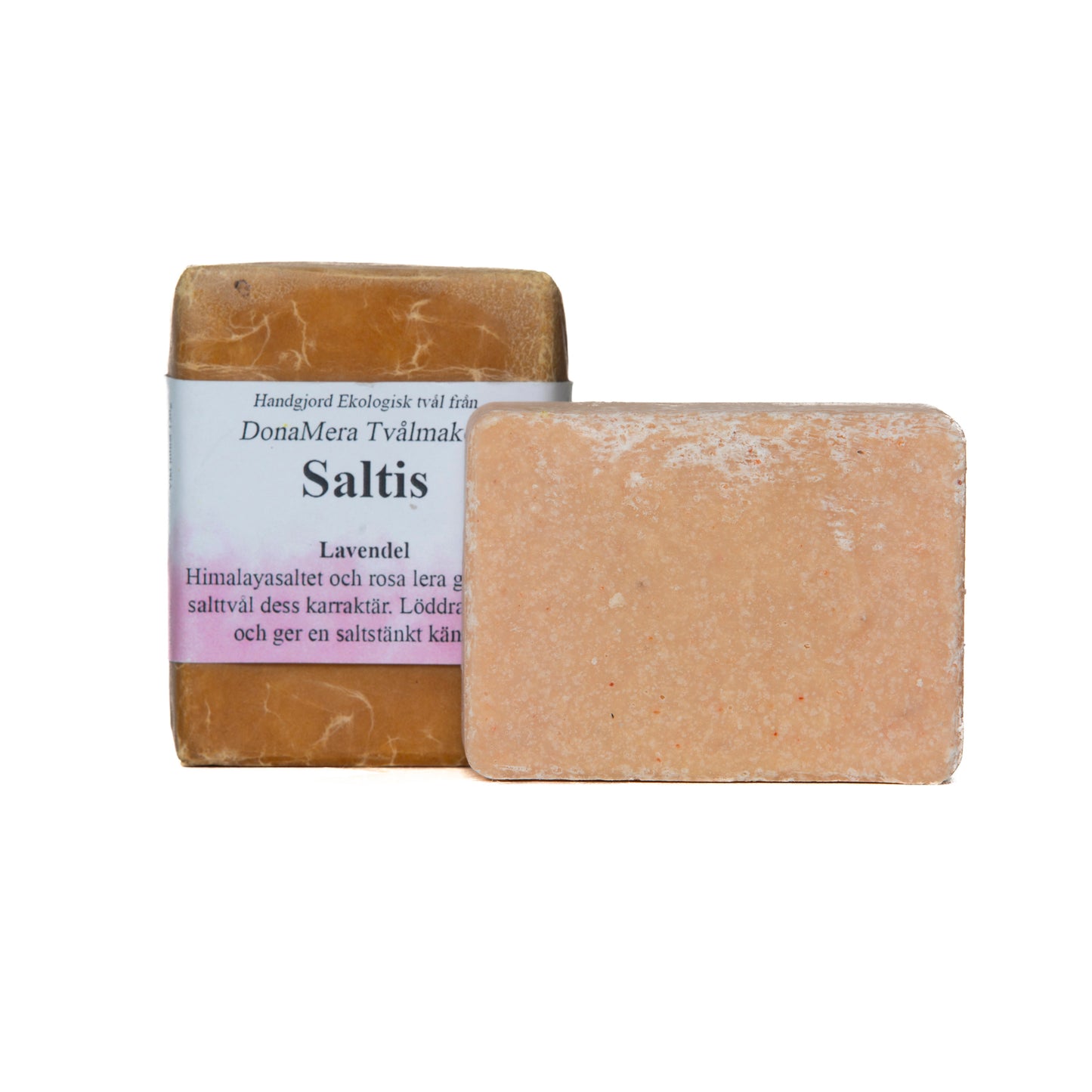 DonaMera Saltis, Spa soap with lavender