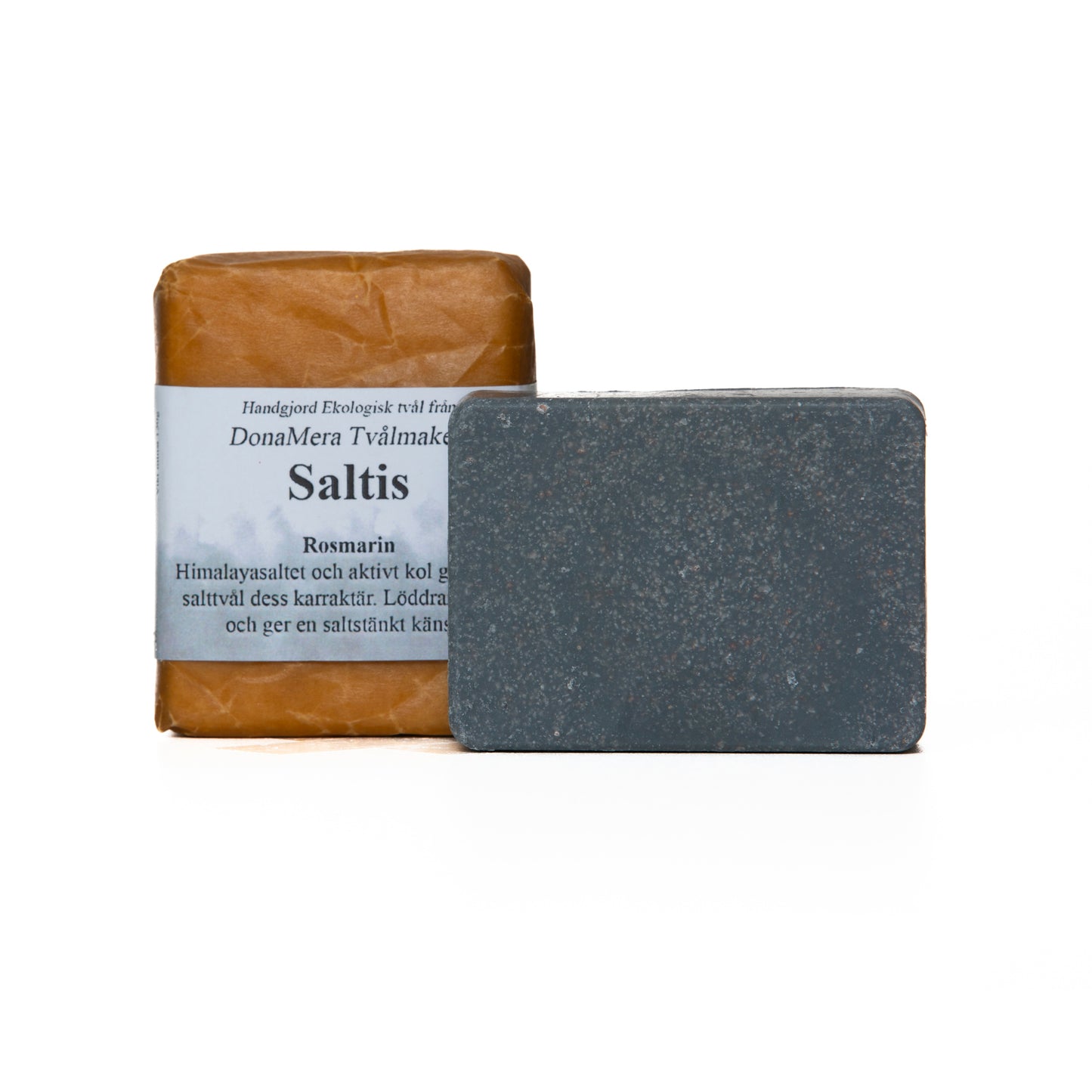 DonaMera Saltis, Spa soap with rosemary 