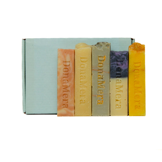DonaMera Soap sample, No:2