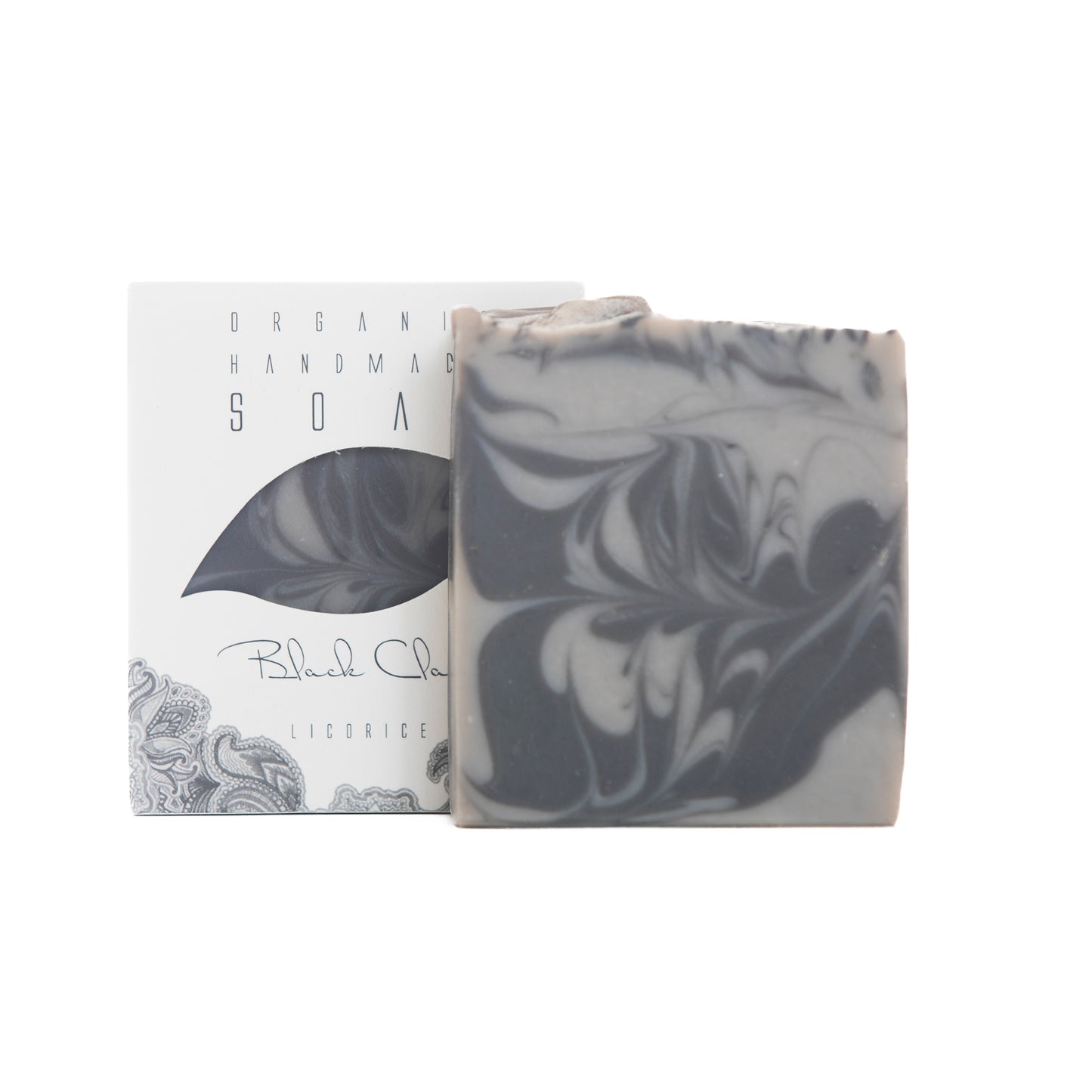 Kaliflower Organics Black Clay - Svartlera med lakritsrot