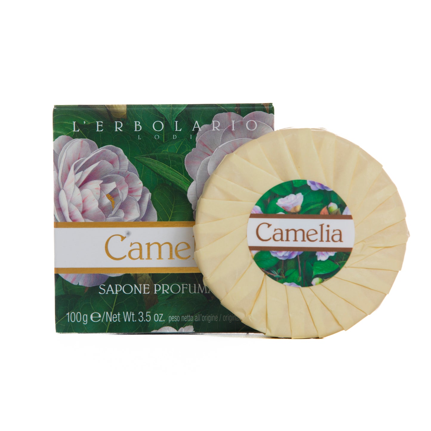 L'erbolario Kamelia