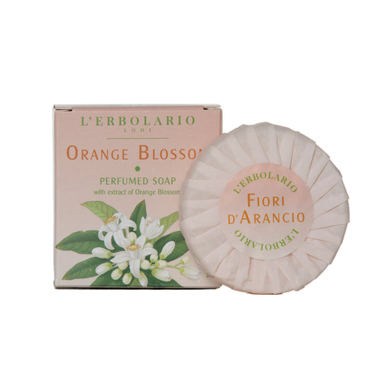 L'Erbolario Tvål Apelsinblomma