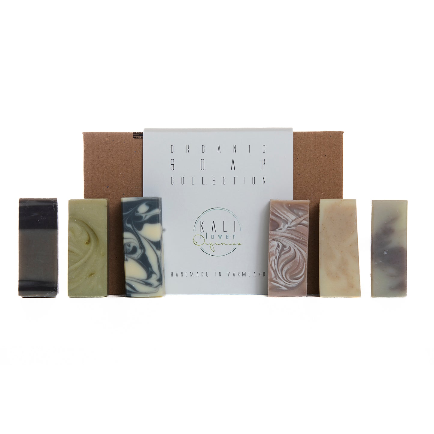 Kaliflower Organics Mini Soap Box