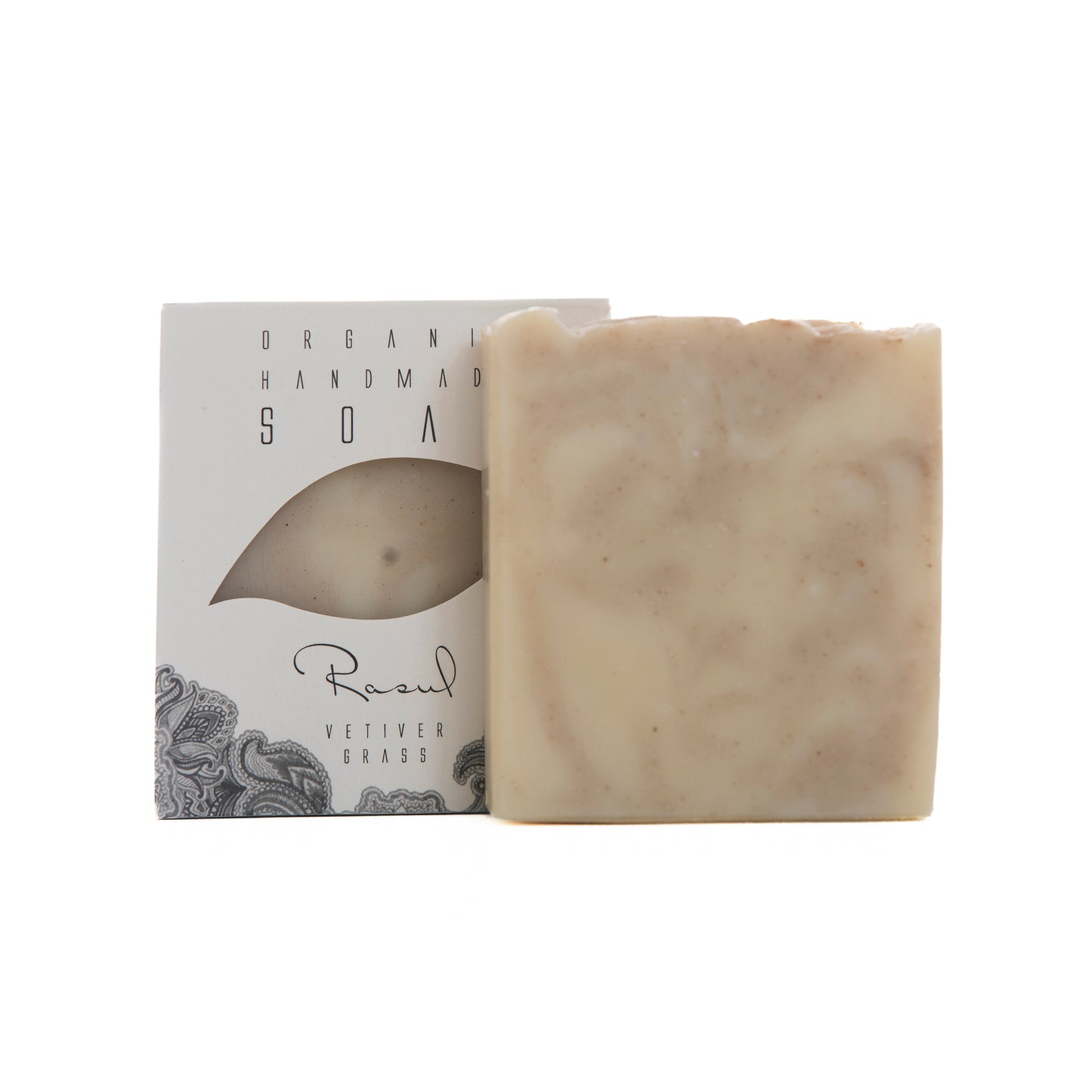 Kaliflower Organics Rasul - Lavalera med vetiver