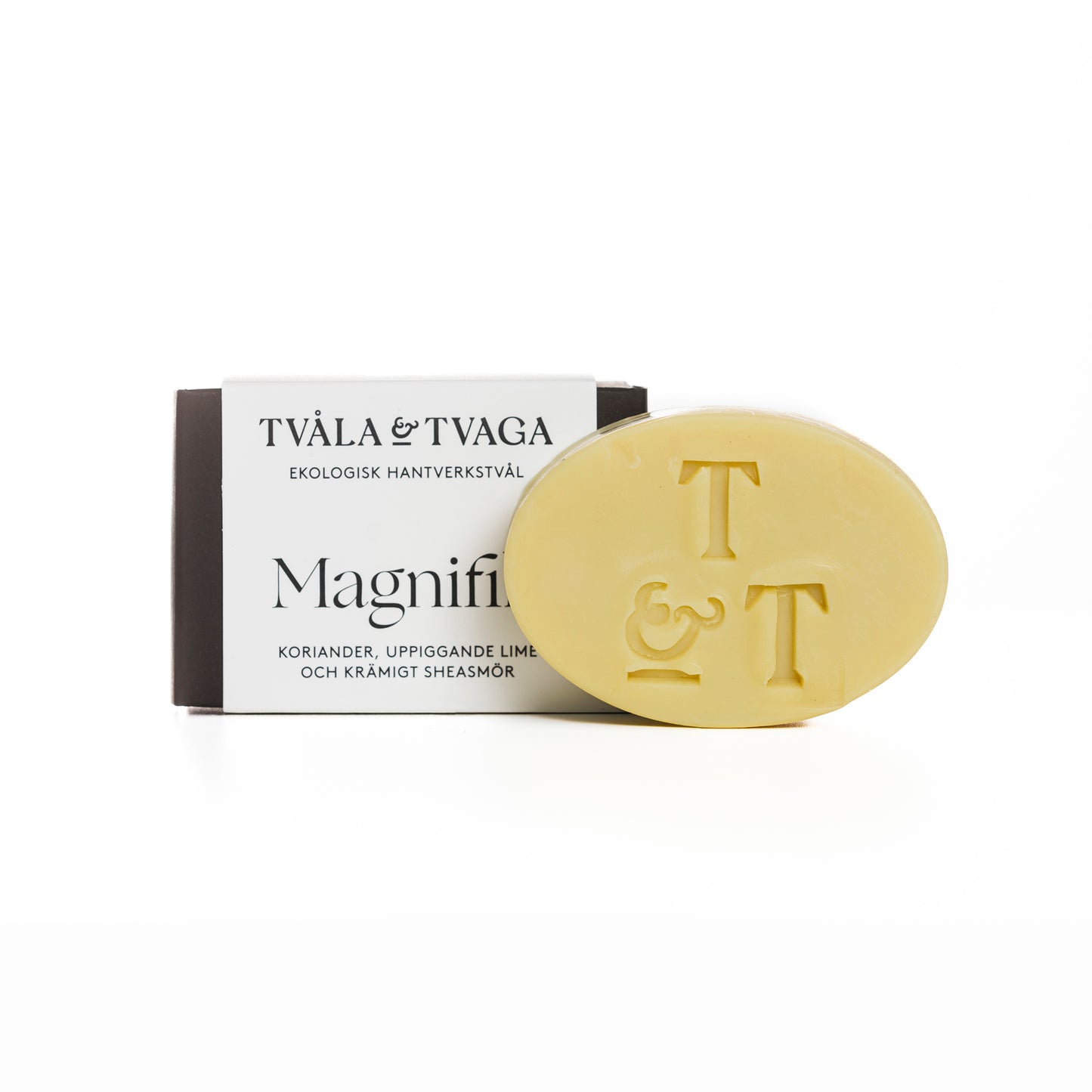 Tvåla & Tvaga Magnifik