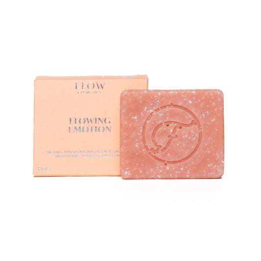 Flow Cosmetics Flowing Emotions, balances the skin