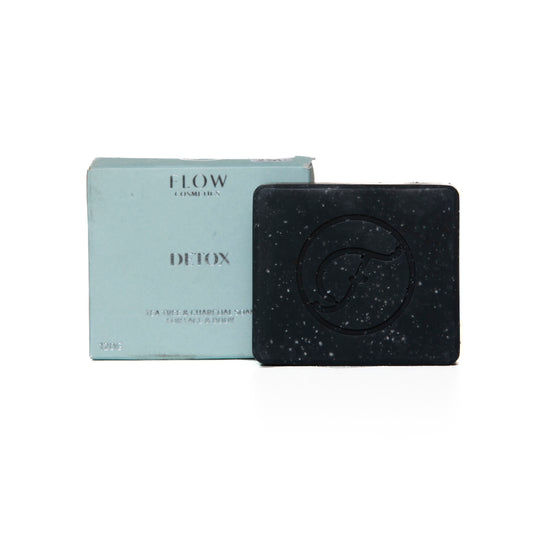 Flow Cosmetics Detox, for oily and impure skin