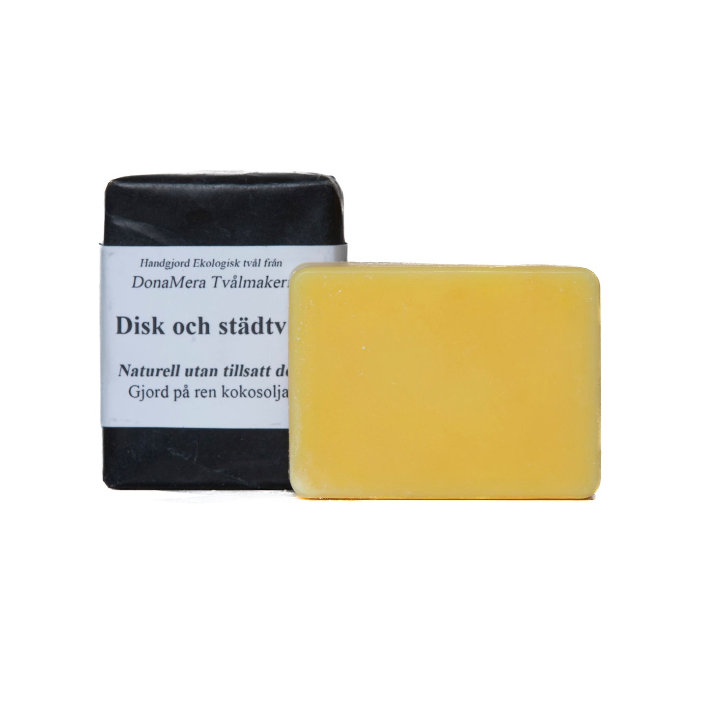 DonaMera Disk- och Städtvål, Citrusdoft