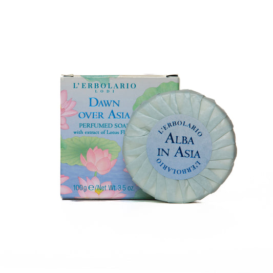 L´Erbolario Asia, warm exotic scent