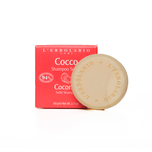 L'Erbolario Shampoo Soap Coconut