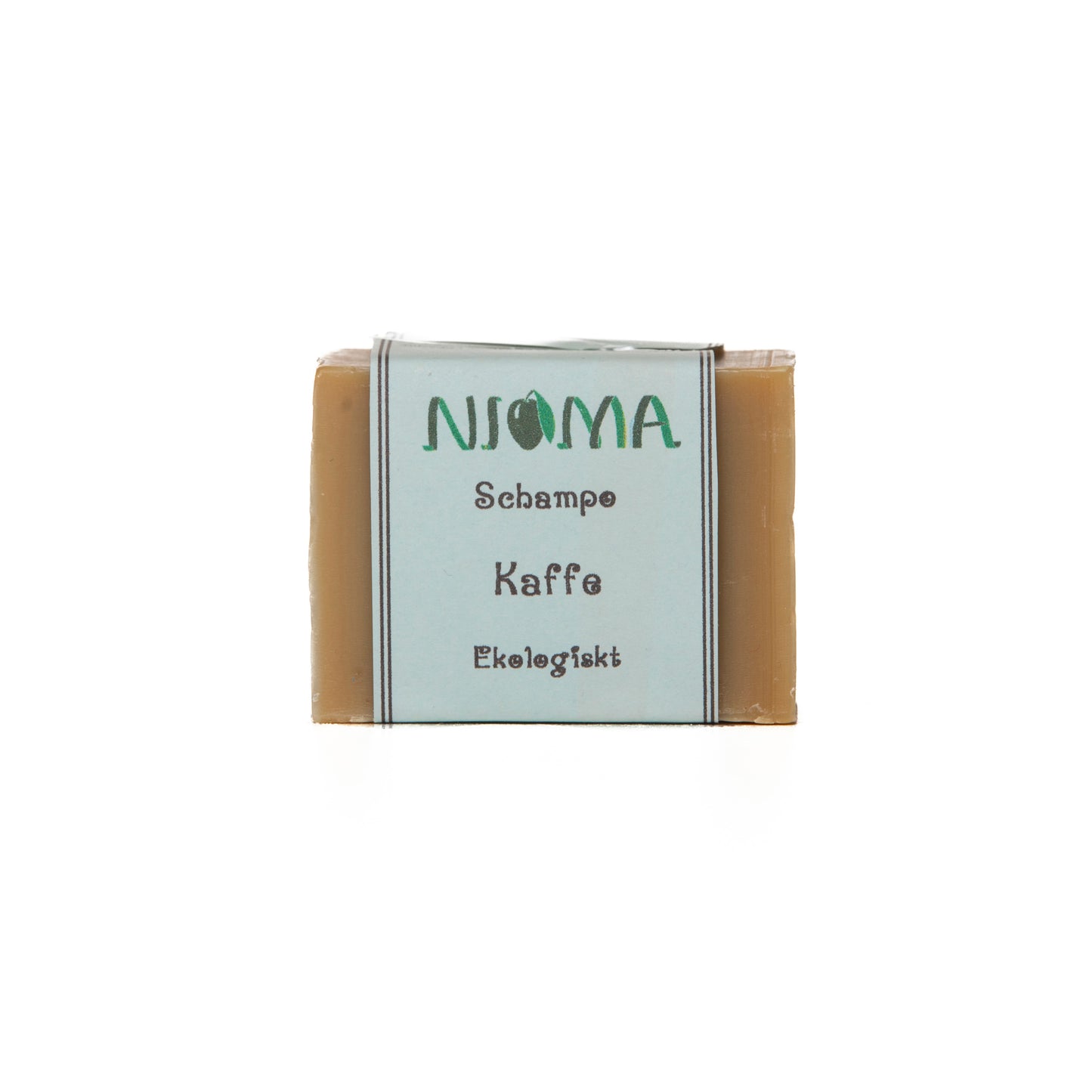 Nioma Coffee Shampoo, for dark tones and dark hair