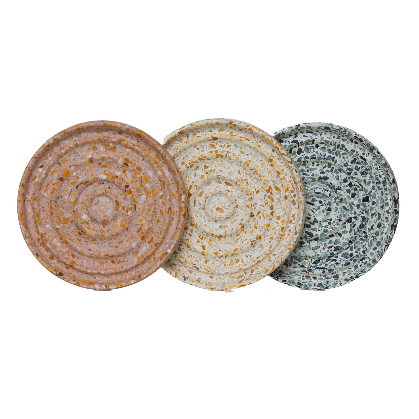 Soap dish Stella, handmade in ceramic