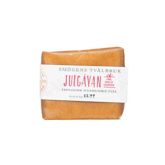 Smögen's soap factory, Christmas gift, With an oriental scent